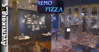 REMO pizza στην Αλεξάνδρεια. Καλοκαιρινές γευστικές απολαύσεις που θα σας συναρπάσουν.