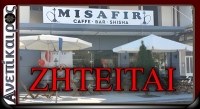 Ζητούνται άτομα για εργασία στο Caffe - restaurant cocktail - bar, MISAFIR στην Αλεξάνδρεια.