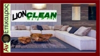 Συνεργείο καθαρισμού Lion clean. Διώξτε τα ακάρεα από το σαλόνι σας. Kαθάρισμα κουβερτών, παπλωμάτων, πλύσιμο και φύλαξη χαλιών.