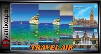 Το καλοκαίρι έφτασε στο Travel Air της Γεωργίας Σιαφάλου. Σας ταξιδεύουμε στην Ελλάδα και ολόκληρη την Ευρώπη σε μαγευτικούς προορισμούς.