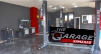 Τhe Garage Samaras. Το πιο σύγχρονο συνεργείο αυτοκινήτων στην Αλεξάνδρεια.