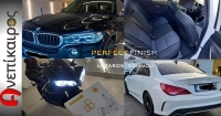 Perfect Finish Auto Detailing του Λάζαρου Ιωάννου στην Αλεξάνδρεια. Με πολυετή εμπειρία στον χώρο, ανανεώνει την εικόνα του αυτοκινήτου σας.