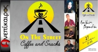 Με μια μοναδική λαϊκή βραδιά το coffee and snacks On the street στα Καβάσιλα Ημαθίας αποχαιρετά το φετινό καλοκαίρι.