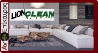 Συνεργείο καθαρισμού Lion clean. Διώξτε τα ακάρεα από το σαλόνι σας. Kαθάρισμα κουβερτών και παπλωμάτων.